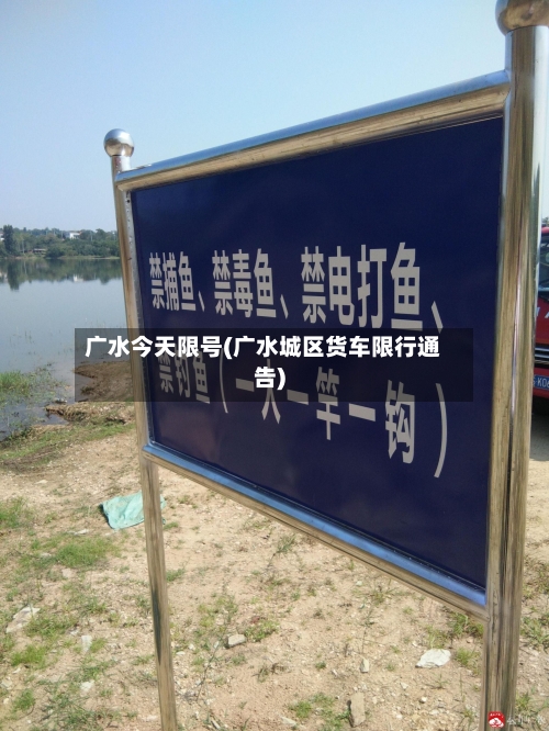 广水今天限号(广水城区货车限行通告)-第2张图片