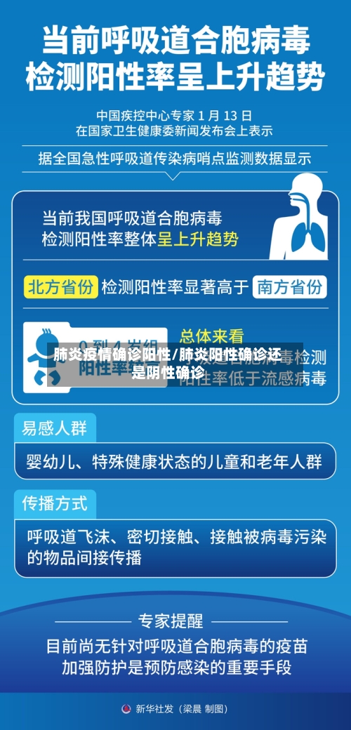 肺炎疫情确诊阳性/肺炎阳性确诊还是阴性确诊-第2张图片