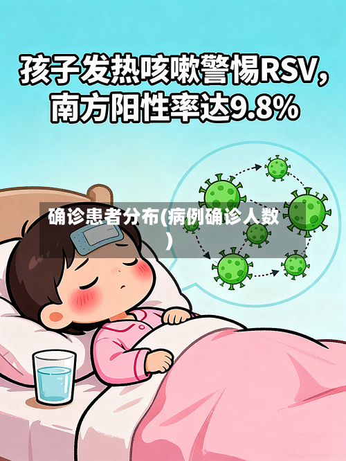 确诊患者分布(病例确诊人数)-第2张图片