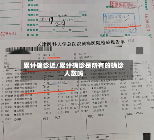 累计确诊近/累计确诊是所有的确诊人数吗-第3张图片