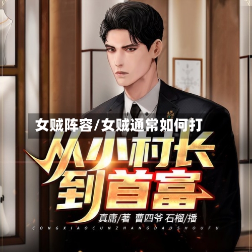 女贼阵容/女贼通常如何打-第2张图片