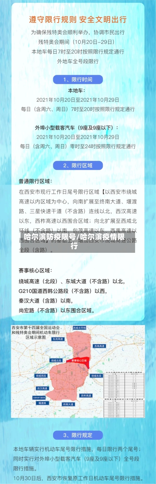 哈尔滨防疫限号/哈尔滨疫情限行