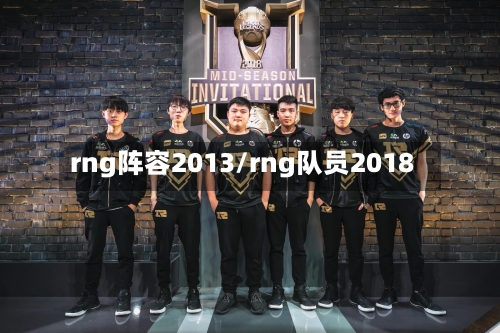 rng阵容2013/rng队员2018