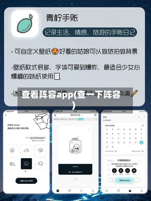 查看阵容app(查一下阵容)-第3张图片