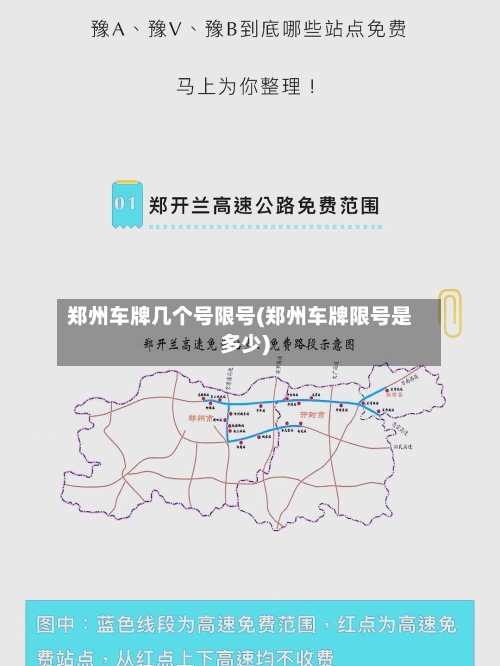 郑州车牌几个号限号(郑州车牌限号是多少)