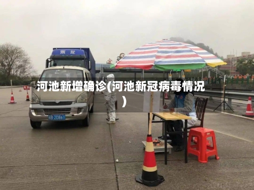 河池新增确诊(河池新冠病毒情况)