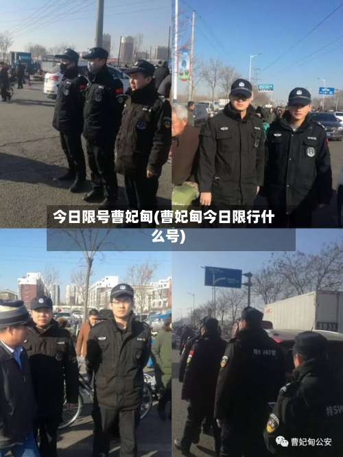 今日限号曹妃甸(曹妃甸今日限行什么号)-第2张图片