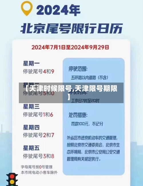 【天津时候限号,天津限号期限】