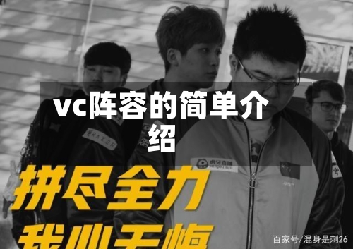 vc阵容的简单介绍