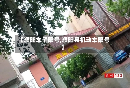 【濮阳车子限号,濮阳县机动车限号】-第3张图片