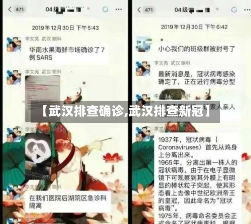【武汉排查确诊,武汉排查新冠】-第2张图片