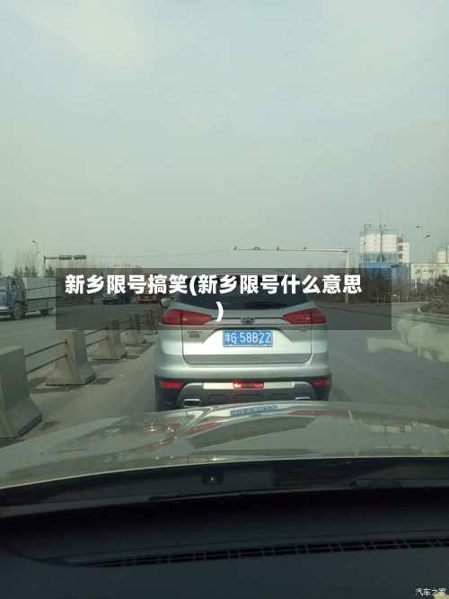 新乡限号搞笑(新乡限号什么意思)