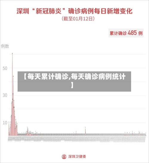 【每天累计确诊,每天确诊病例统计】-第3张图片