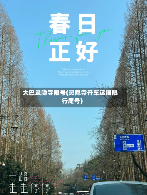 大巴灵隐寺限号(灵隐寺开车这周限行尾号)-第3张图片