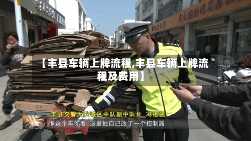 【丰县车辆上牌流程,丰县车辆上牌流程及费用】-第2张图片