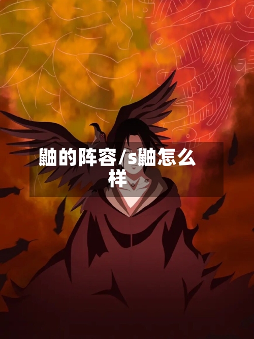 鼬的阵容/s鼬怎么样-第3张图片
