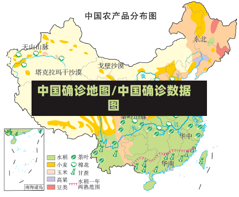 中国确诊地图/中国确诊数据图-第3张图片