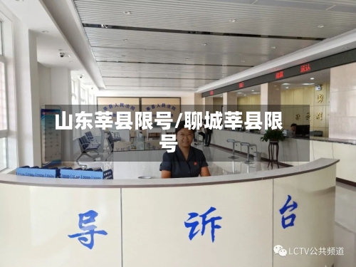 山东莘县限号/聊城莘县限号-第2张图片