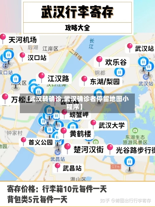 【武汉转确诊,武汉确诊者停留地图小程序】