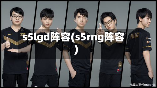 s5lgd阵容(s5rng阵容)-第2张图片
