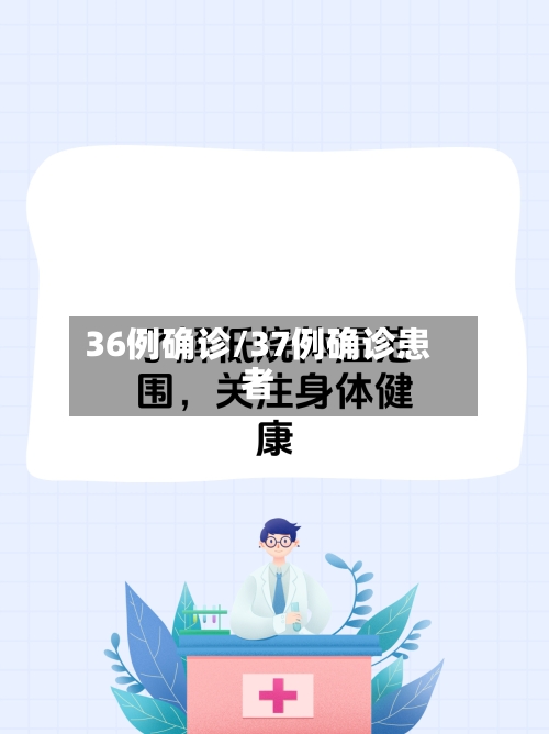 36例确诊/37例确诊患者