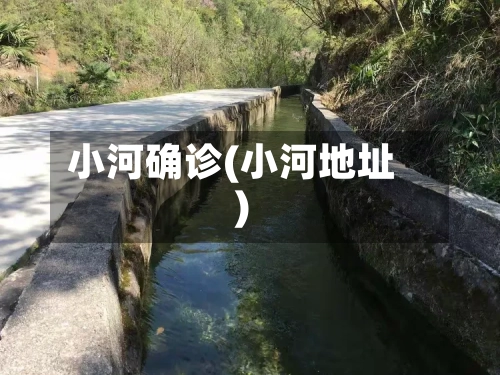 小河确诊(小河地址)-第3张图片