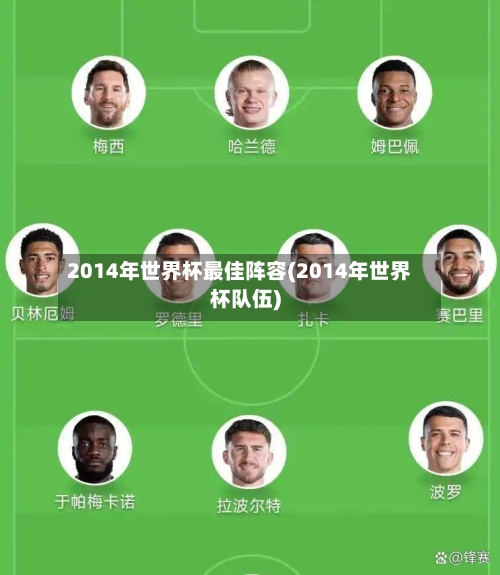 2014年世界杯最佳阵容(2014年世界杯队伍)-第3张图片