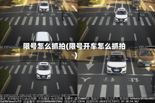 限号怎么抓拍(限号开车怎么抓拍)-第3张图片