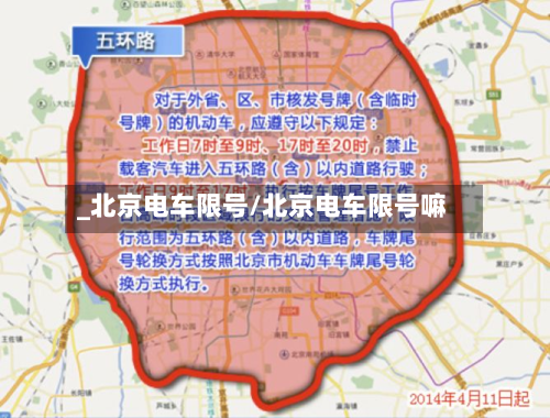_北京电车限号/北京电车限号嘛