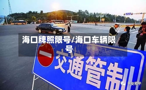 海口牌照限号/海口车辆限号