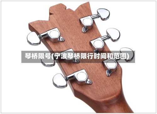 琴桥限号(宁波琴桥限行时间和范围)-第2张图片