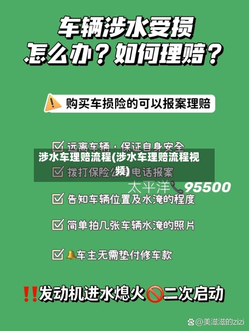 涉水车理赔流程(涉水车理赔流程视频)-第2张图片
