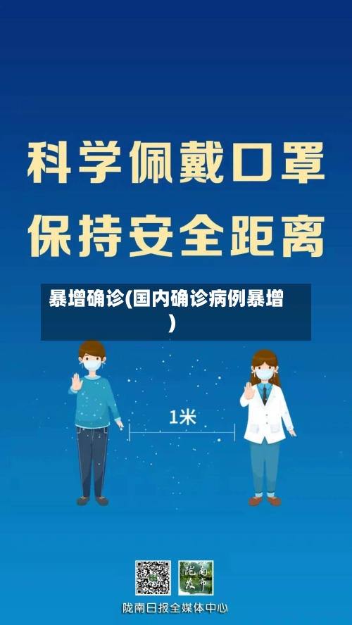 暴增确诊(国内确诊病例暴增)-第2张图片