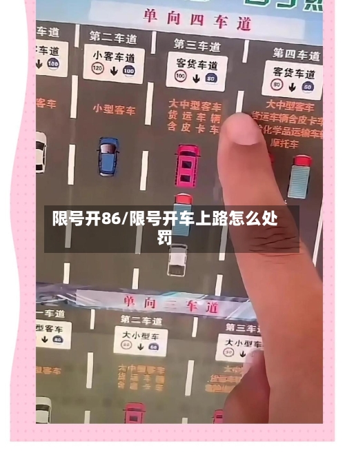 限号开86/限号开车上路怎么处罚-第2张图片