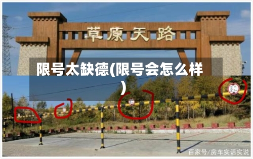 限号太缺德(限号会怎么样)-第3张图片
