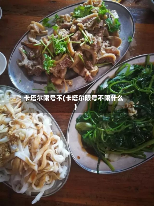 卡塔尔限号不(卡塔尔限号不限什么)-第2张图片