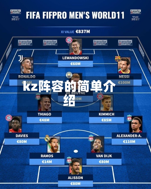 kz阵容的简单介绍-第2张图片
