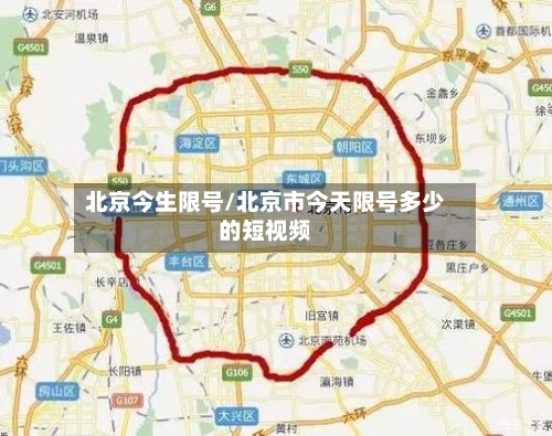 北京今生限号/北京市今天限号多少的短视频