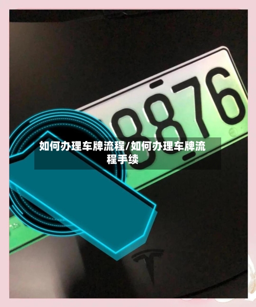 如何办理车牌流程/如何办理车牌流程手续