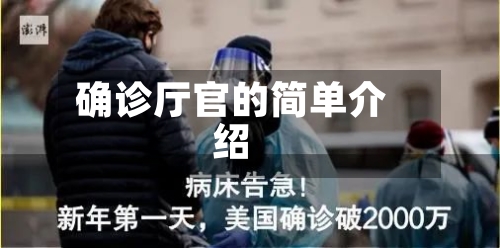 确诊厅官的简单介绍-第2张图片