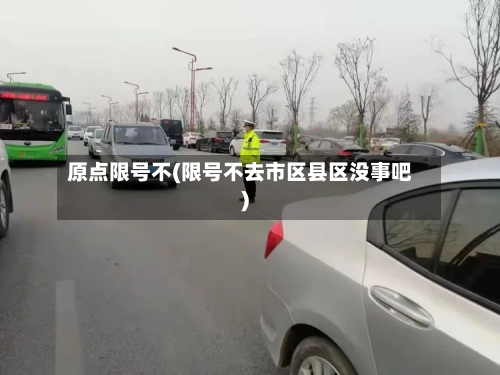 原点限号不(限号不去市区县区没事吧)-第2张图片