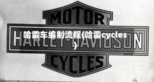 哈雷车编制流程(哈雷cycles)