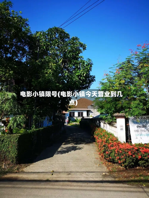 电影小镇限号(电影小镇今天营业到几点)