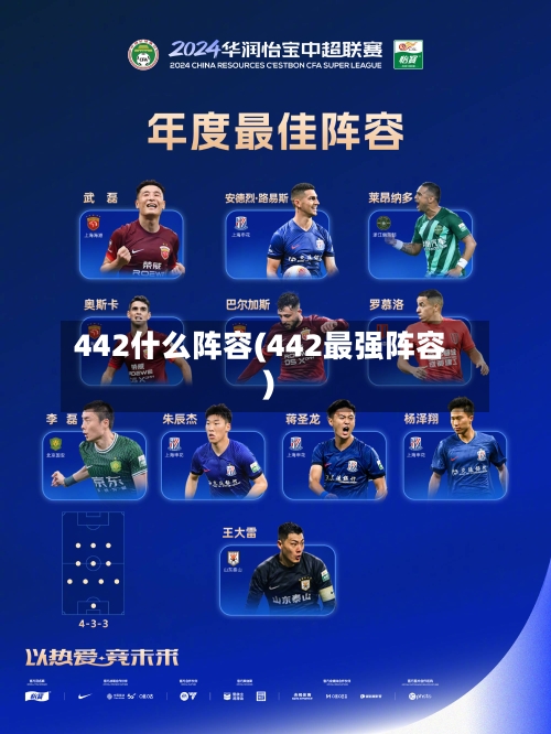 442什么阵容(442最强阵容)-第2张图片