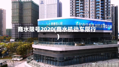 商水限号2020(商水机动车限行)-第2张图片