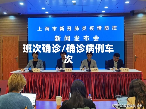 班次确诊/确诊病例车次-第2张图片