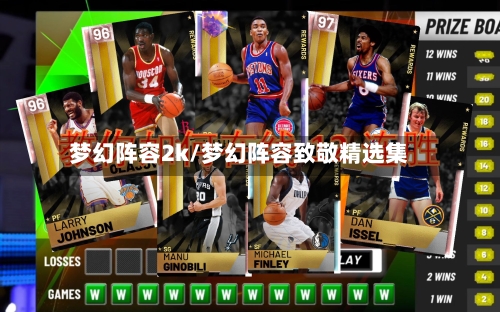 梦幻阵容2k/梦幻阵容致敬精选集
