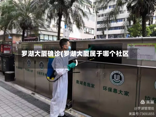 罗湖大厦确诊(罗湖大厦属于哪个社区)-第2张图片