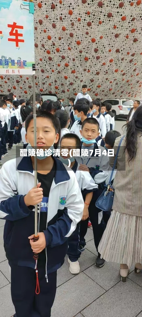 醴陵确诊清零(醴陵7月4日)