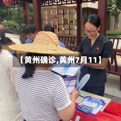 【黄州确诊,黄州7月11】-第3张图片